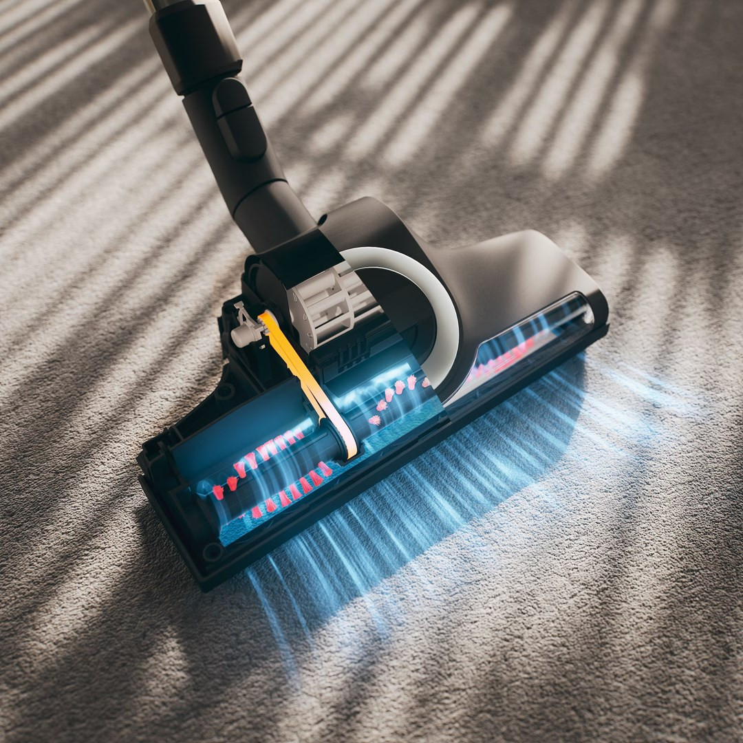 Dulkių siurblys Miele Blizzard CX1 Flex kainos nuo 373.15