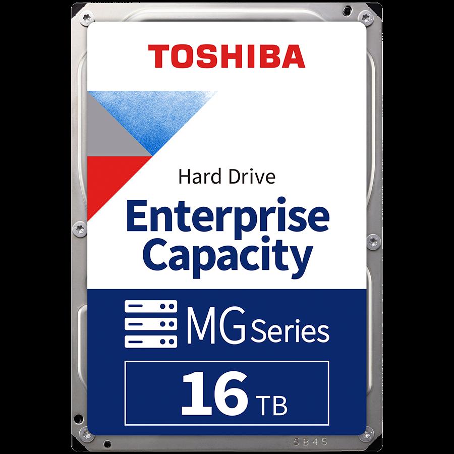 HDD Server TOSHIBA MG09 16TB CMR 512e, 3.5'', 512MB, 7200RPM, SATA