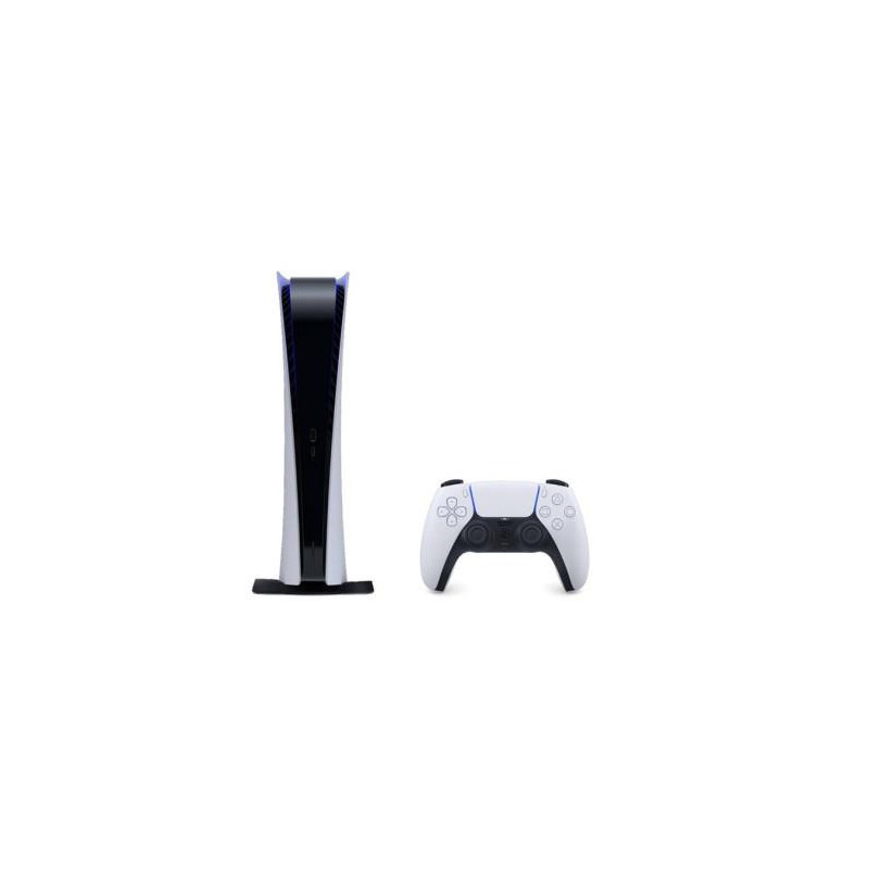 Sony PlayStation 5 Pro Digital Edition 2TB Baltas kainos nuo
