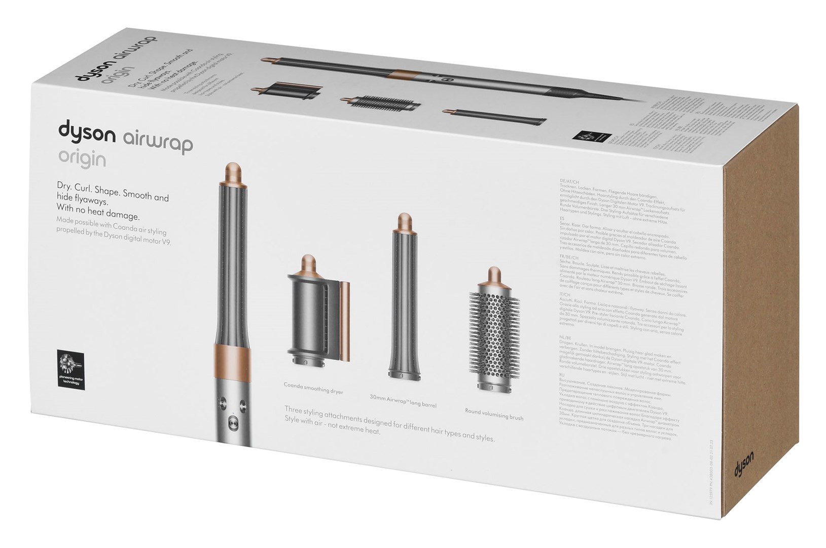 Dyson Airwrap HS05 Multi Hair Styler kainos nuo 399.5 € | Kainoteka.lt