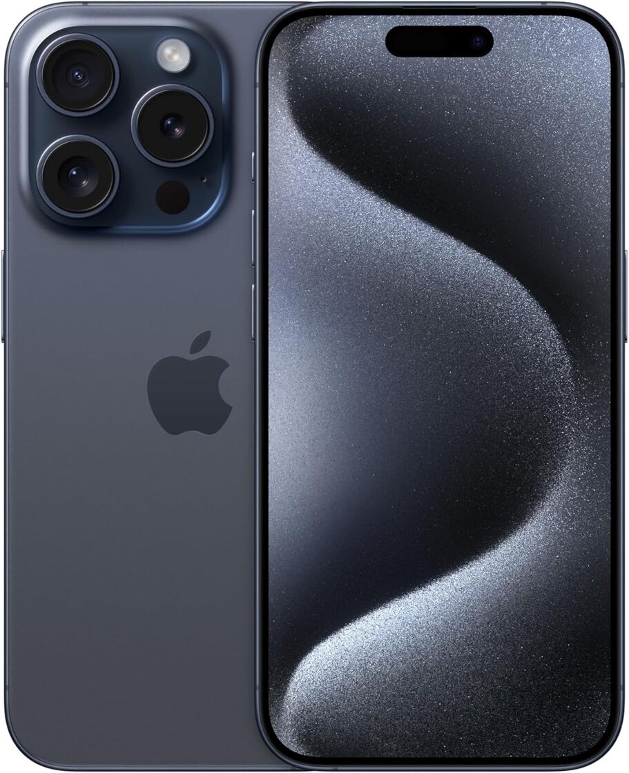 Apple iPhone 15 Pro 128GB kainos nuo 536 € | Kainoteka.lt