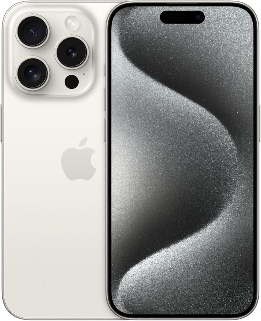 Apple iPhone 15 Pro 128GB kainos nuo 519 € | Kainoteka.lt