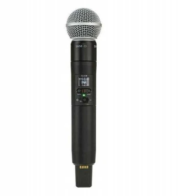 Shure sm58 | Kainoteka.lt