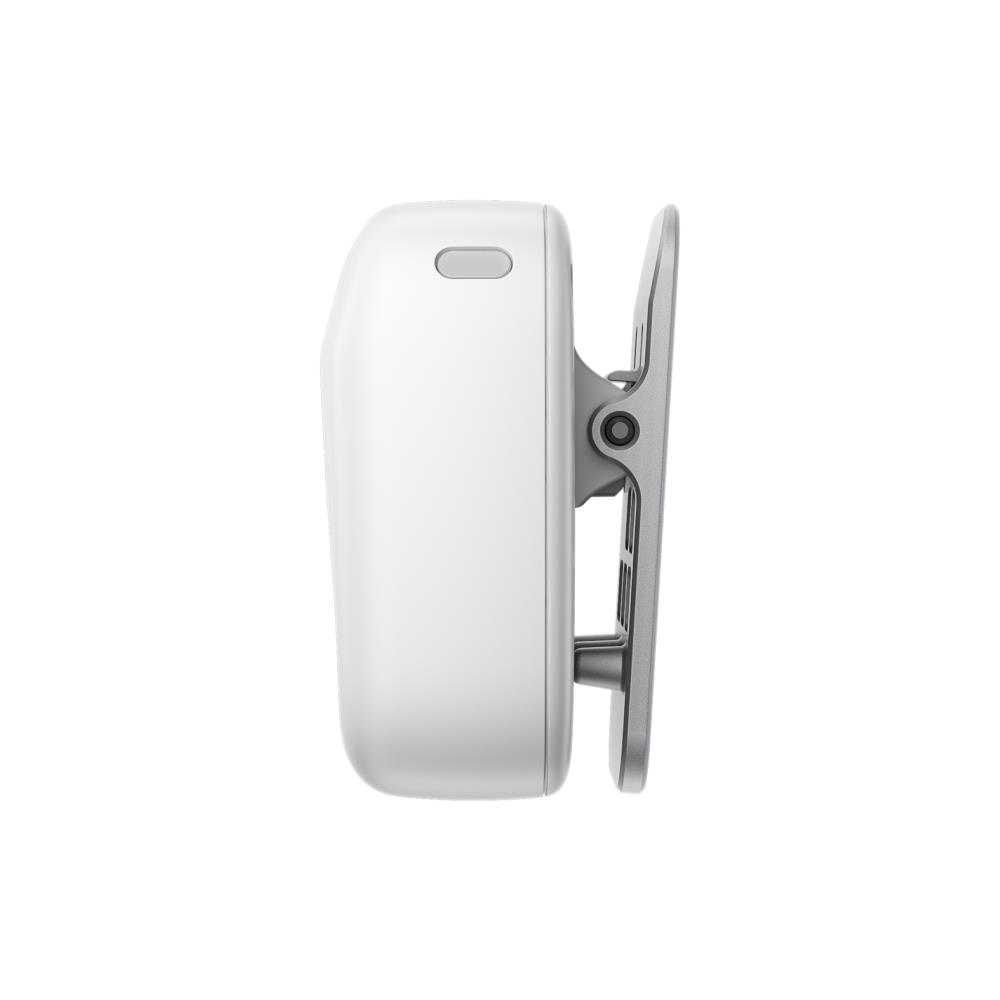 DJI Mic Mini belaidis mikrofonas / 1TX transmitter (Arctic White