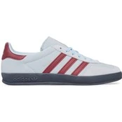 adidas gazelle silver green womens adidas Gazelle (Black/White) 11 main image 1