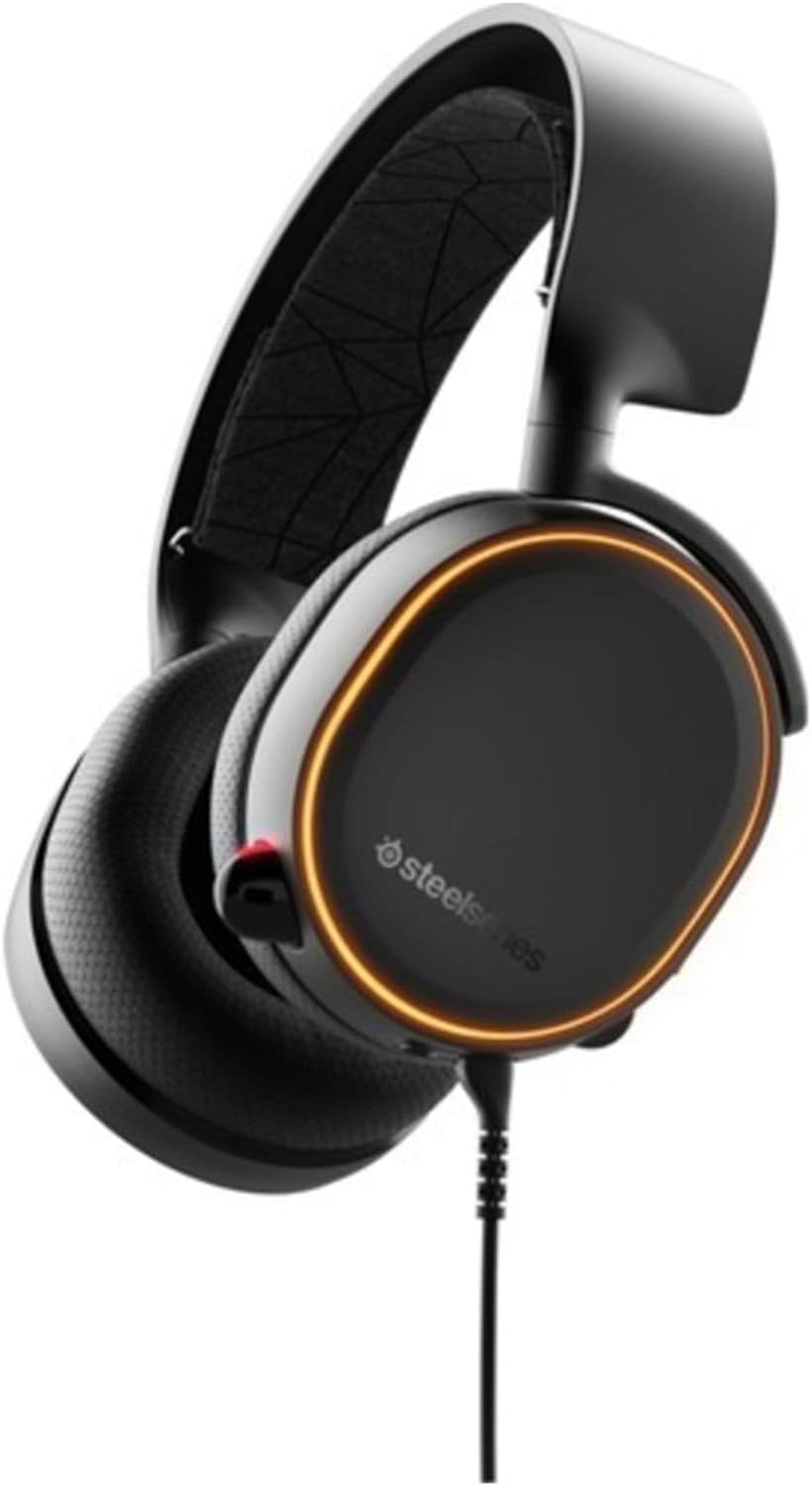 Ausinės SteelSeries Arctis Nova 5 kainos nuo 108.74 € | Kainoteka.lt