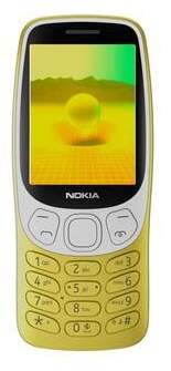 Nokia 3210 4G kainos nuo 63.9 € | Kainoteka.lt
