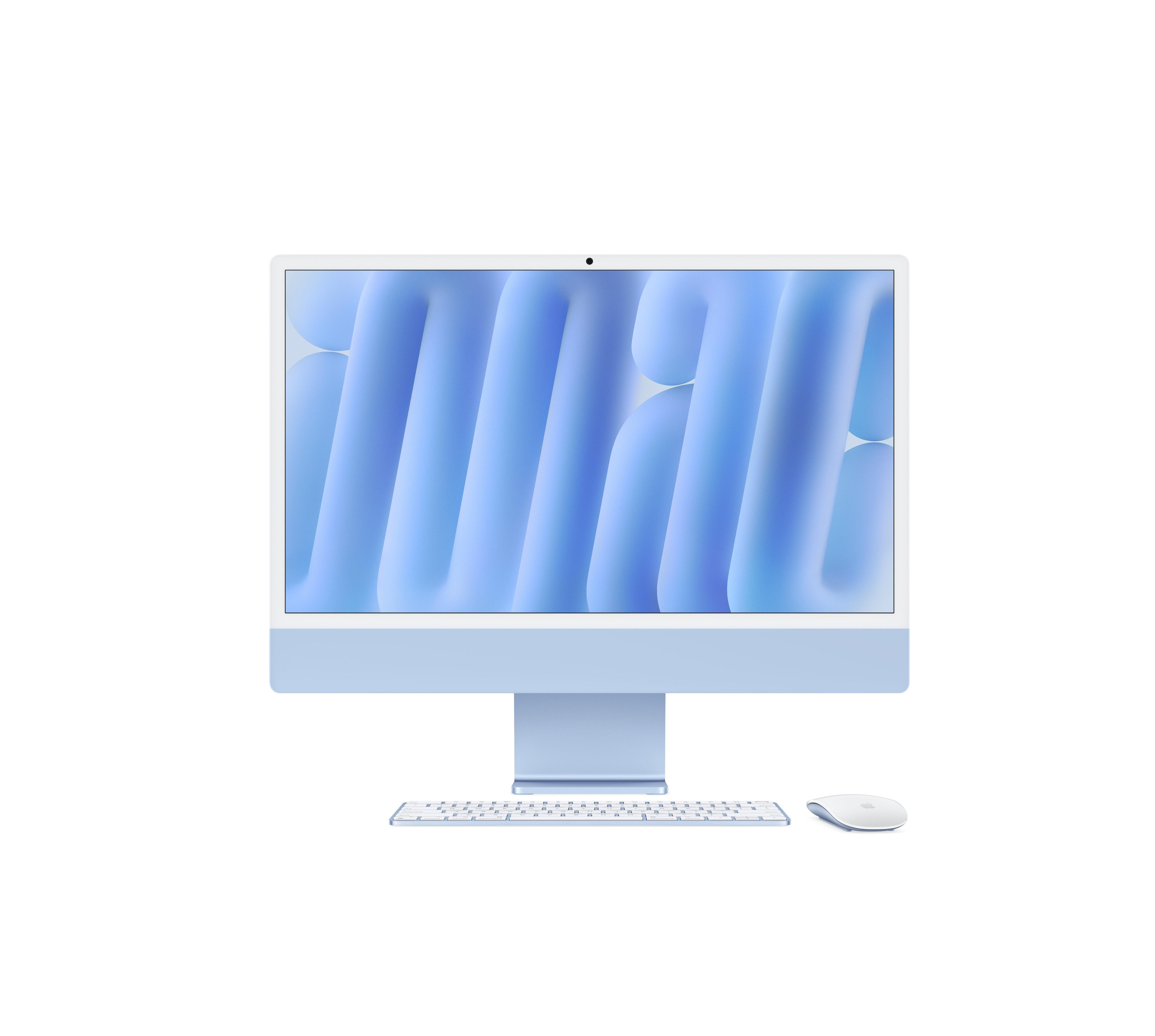 Apple iMac 24/M4/16GB/256GB/10C/BU kainos nuo 1699 € | Kainoteka.lt