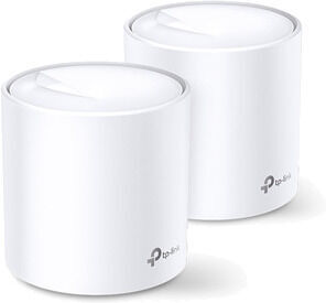 Maršrutizatorius TP-LINK AX1800 Whole Home Mesh Wi-Fi 6 System