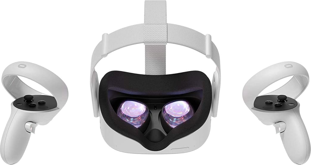 その他  quest2 Meta Quest 2 VR (128GB) kainos nuo 293.89 € | Kainoteka.lt