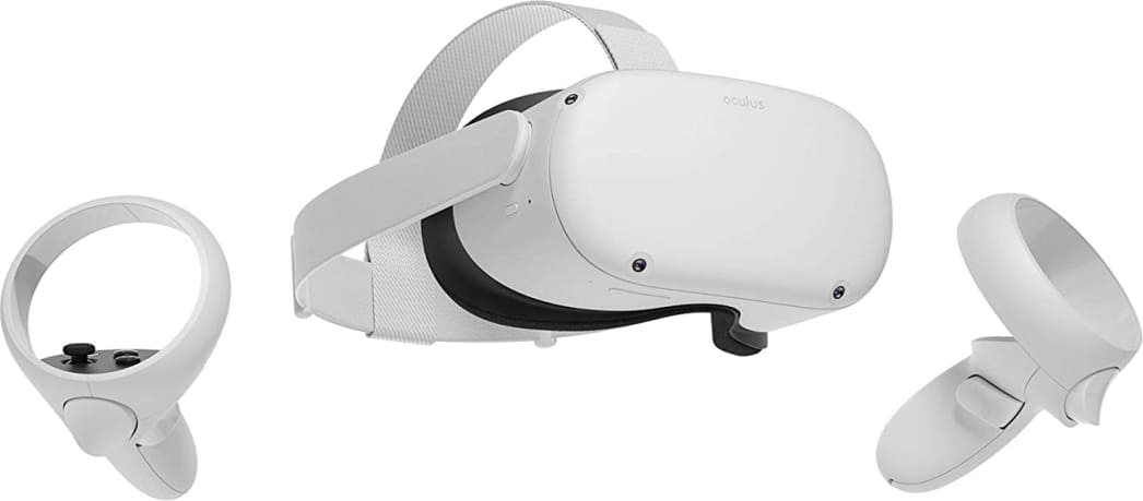 その他  quest 2 128GB Meta Quest 2 VR (128GB) kainos nuo 293.89 € | Kainoteka.lt