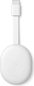 Google Chromecast 4K kainos nuo 44.69 € | Kainoteka.lt
