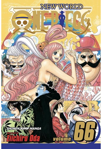 One piece manga | Kainoteka.lt