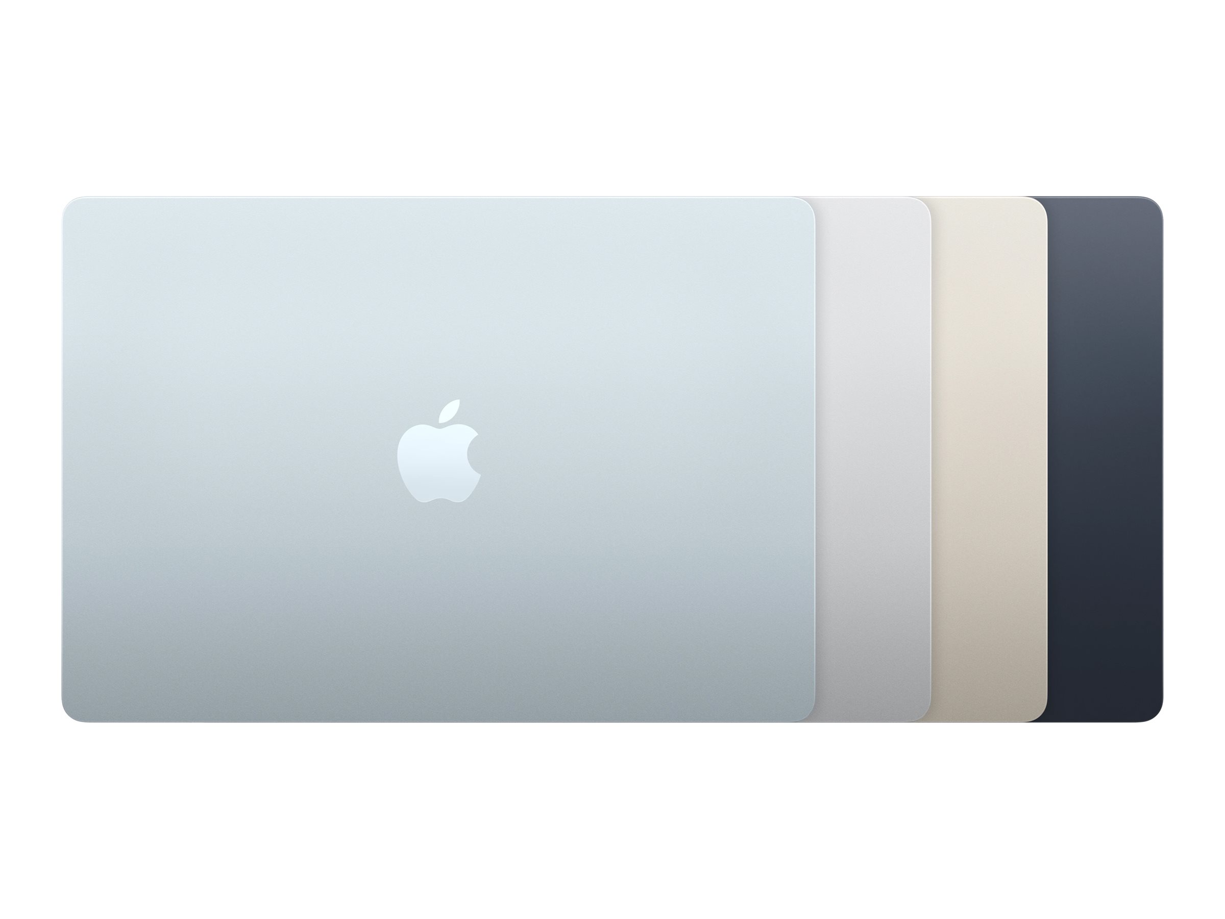 Apple MacBook Air 15.3/M5/16GB/512GB/S kainos nuo 1459