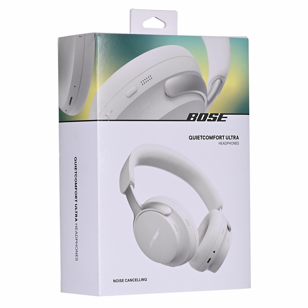 Ausinės Bose QuietComfort Ultra kainos nuo 206.17 € | Kainoteka.lt