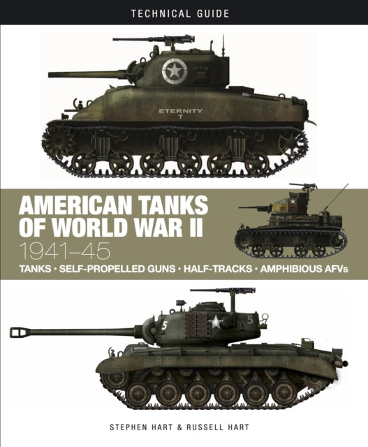 American Tanks of World War II kainos nuo 22.49 € | Kainoteka.lt