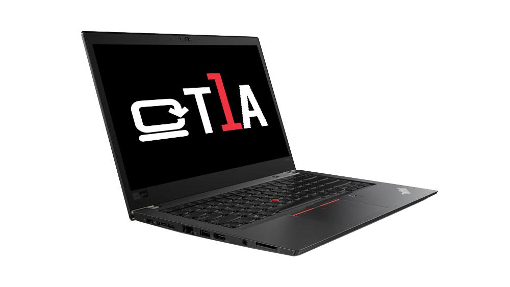 T1A - Lenovo ThinkPad T480s i5-8350U 16GB 256GB W10P kainos nuo