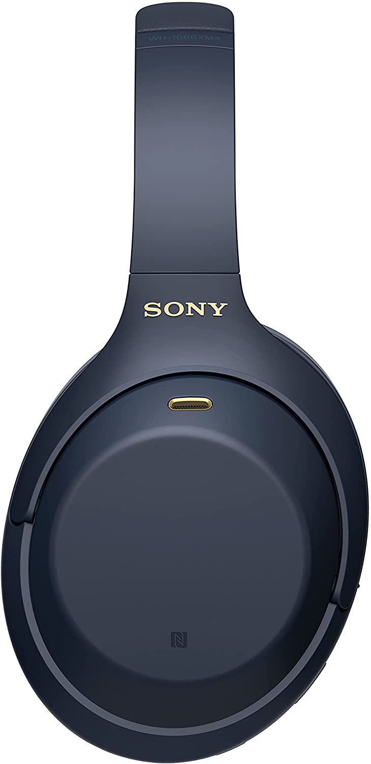 Sony WH-1000XM4 Ausinės kainos nuo 294.99 € | Kainoteka.lt