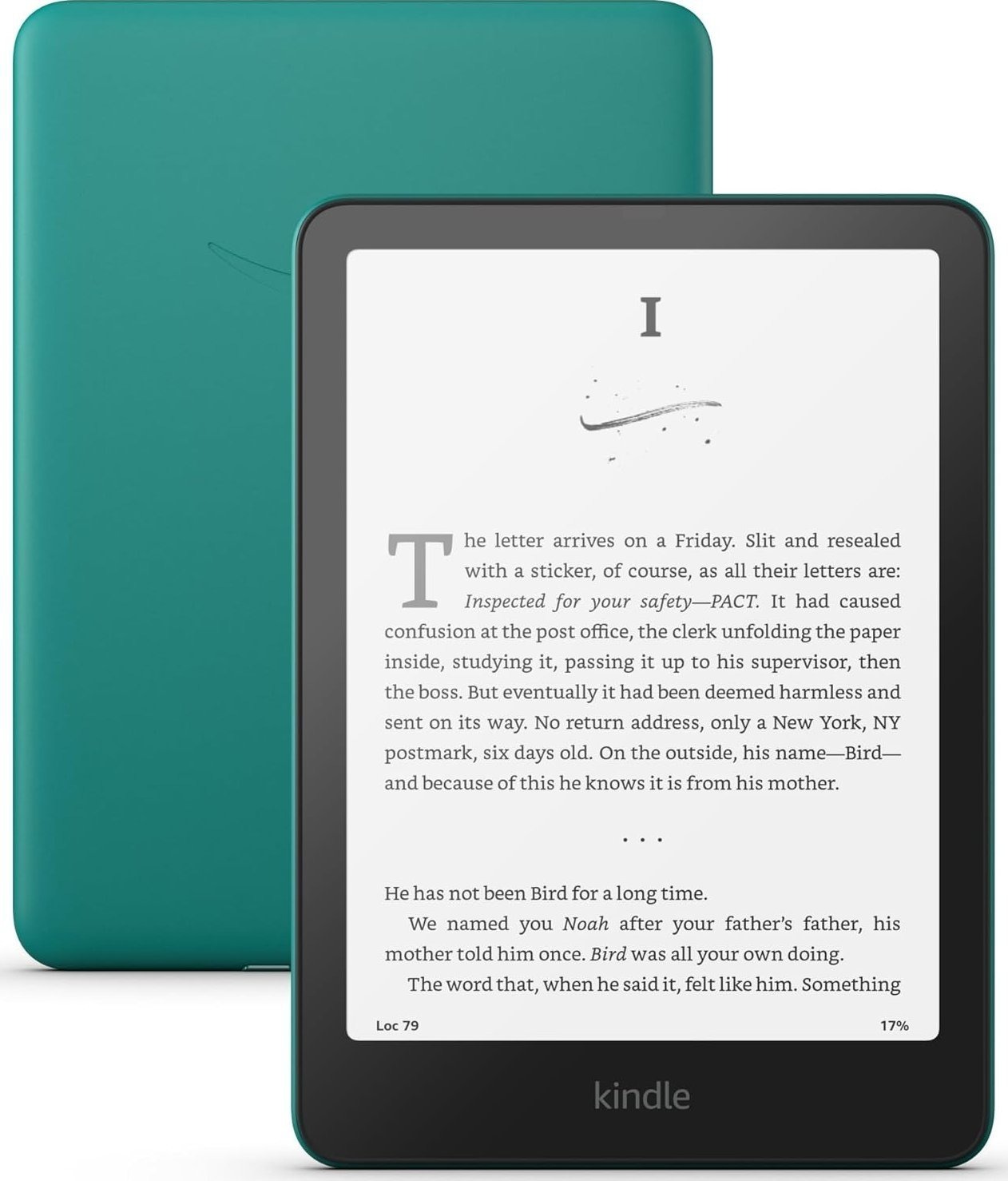 Amazon Kindle Paperwhite Elektroninė skaityklė 6.8'', 16GB, 11th