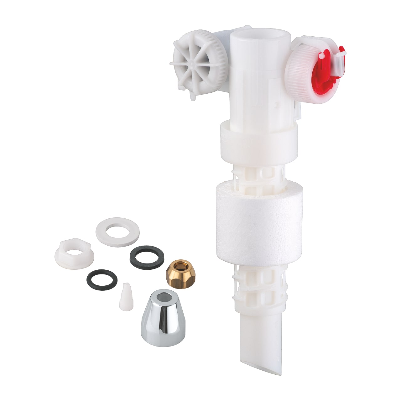 WC prileidimo mechanizmas Grohe, 3/8