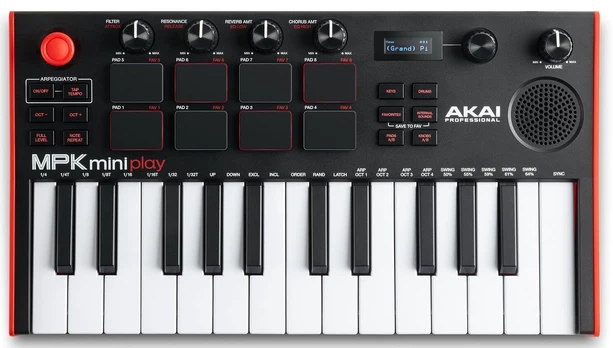 Akai mpk mini Topo Centras | Kainoteka.lt
