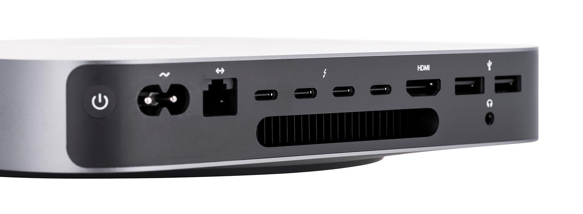 Apple Mac mini 2018 Intel® Core™ i7 32 GB DDR4 SO-DIMM 128 GB SSD