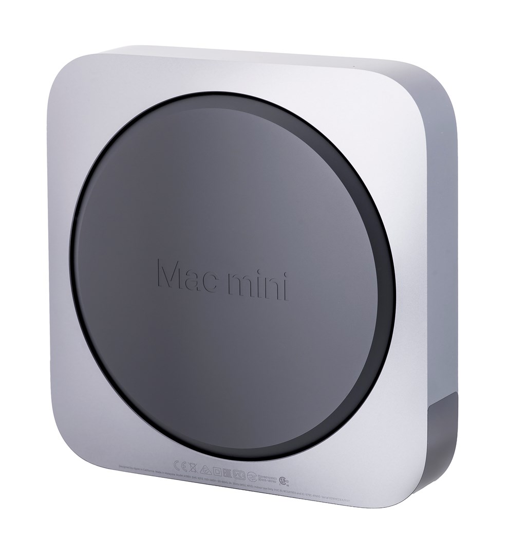 Apple Mac mini 2018 Intel® Core™ i7 32 GB DDR4 SO-DIMM 128 GB SSD