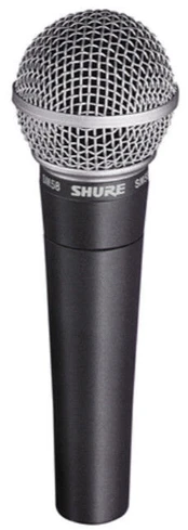 Shure sm58 | Kainoteka.lt