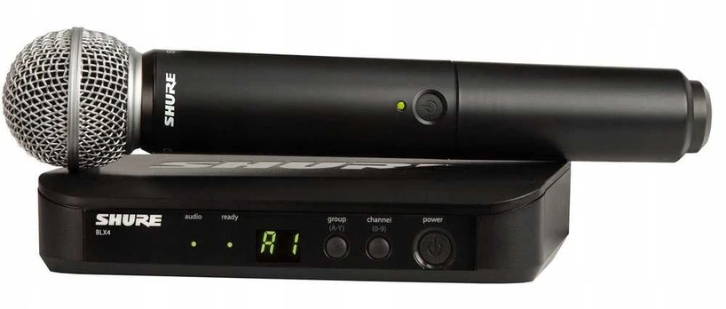 Shure sm58 | Kainoteka.lt