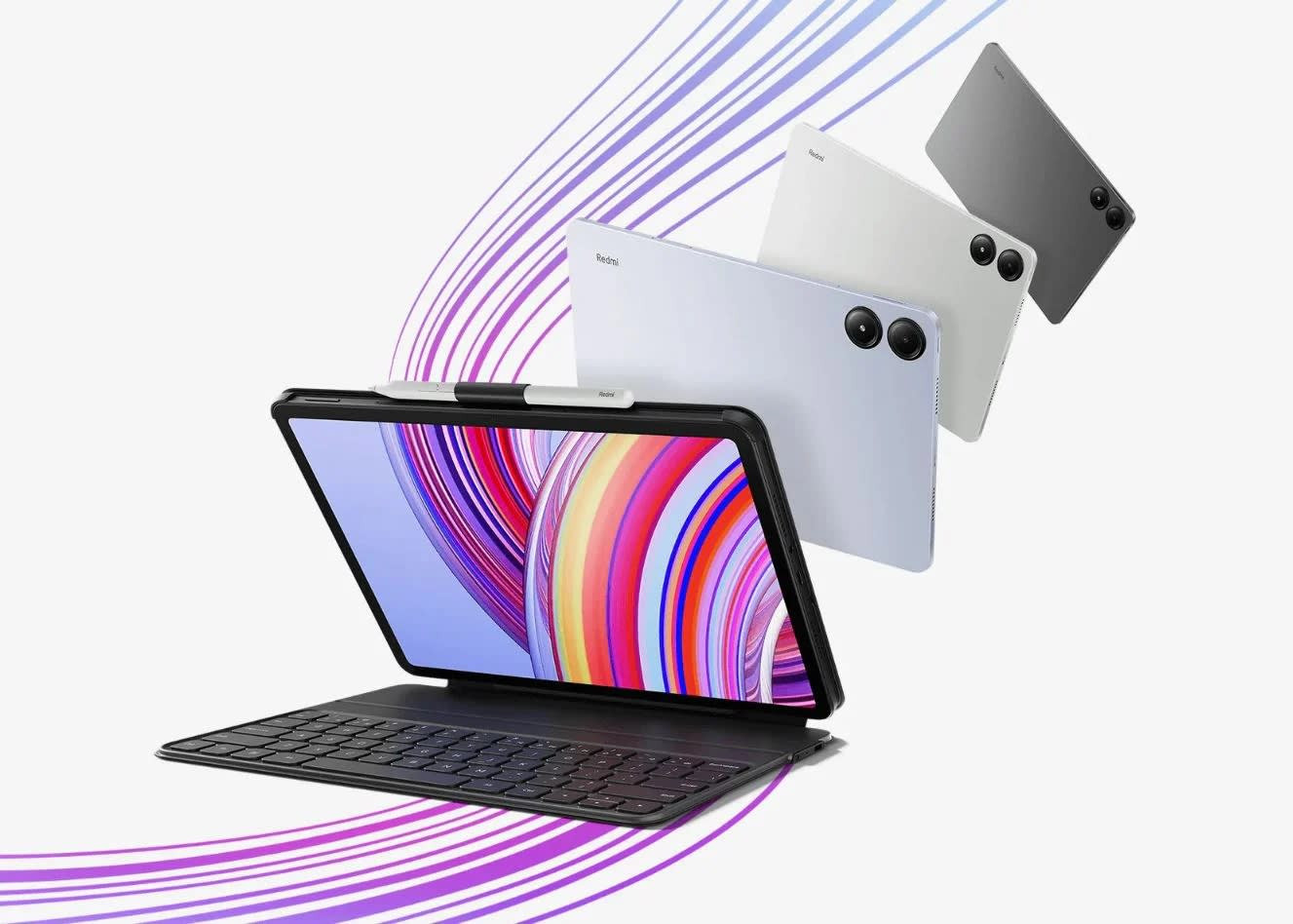 Xiaomi Redmi Pad Pro 128GB kainos nuo 219.99 € | Kainoteka.lt