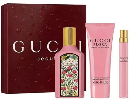 Gucci flora gorgeous gardenia | Kainoteka.lt