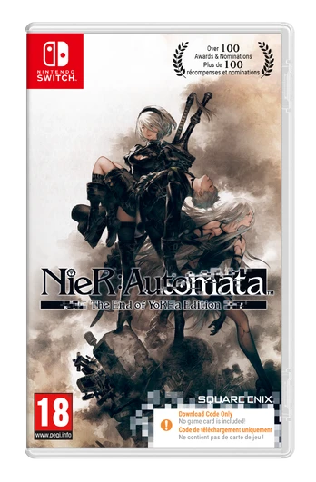 Sqare Enix Nintendo Switch žaidimai | Kainoteka.lt