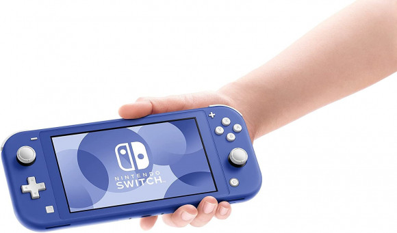 Nintendo Switch Lite kainos nuo 234.35 € | Kainoteka.lt