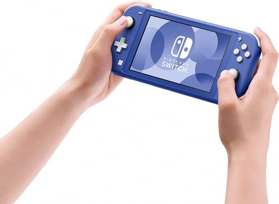 Nintendo Switch Lite kainos nuo 229.84 € | Kainoteka.lt