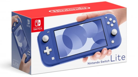 Nintendo Switch Lite kainos nuo 228.93 € | Kainoteka.lt