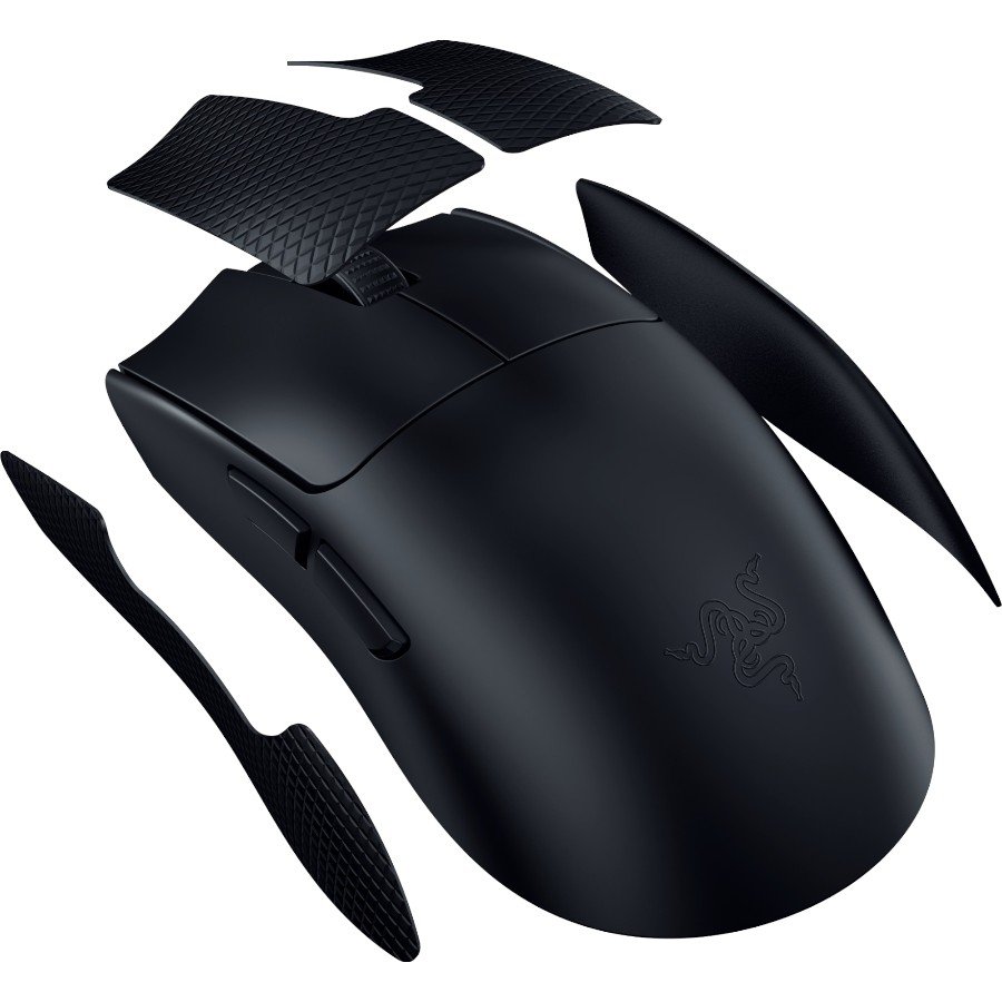 Razer Viper V3 Pro Gaming Mouse, Wireless, Black Razer kainos nuo
