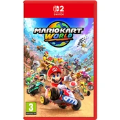 Mario Kart World Nintendo Switch kainos nuo 26.26 € | Kainoteka.lt