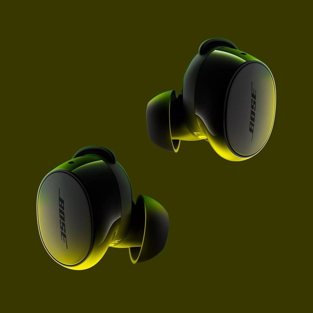 Ausinės Bose QuietComfort Earbuds kainos nuo 127 € | Kainoteka.lt