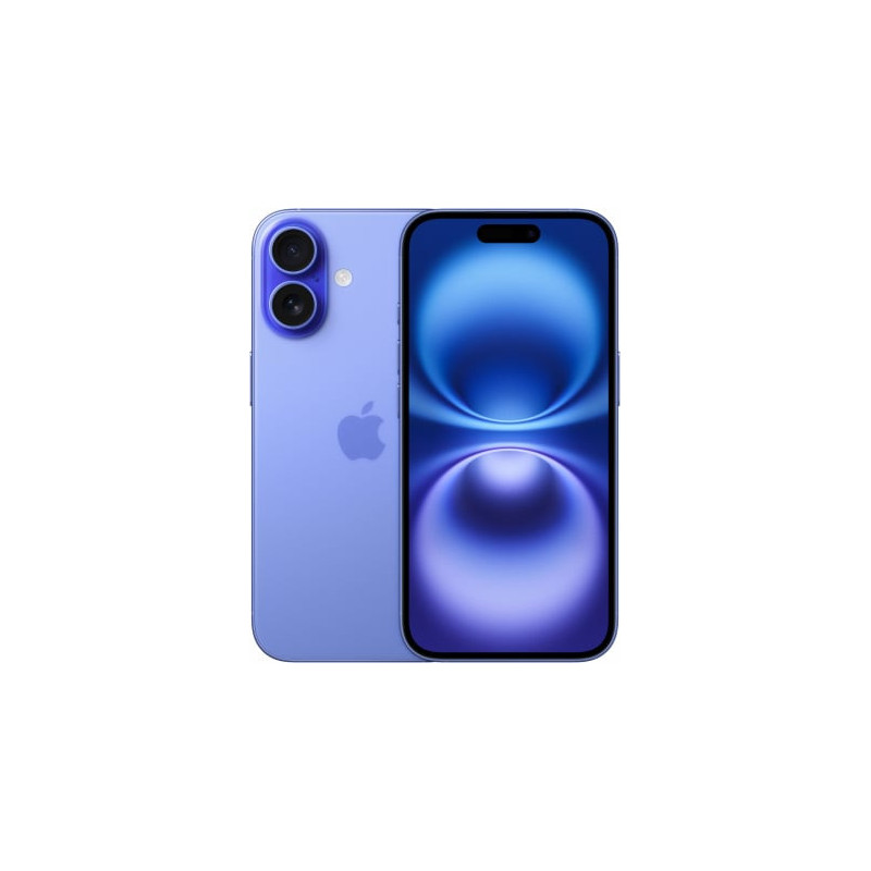 Apple iPhone 16 青色 128GB Apple iPhone 16 128GB kainos nuo 562.72 € | Kaina24.lt