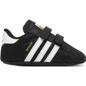 Laisvalaikio batai adidas Superstar Crib JH9971 Juoda kainos nuo 30.99  |  Kainoteka.lt