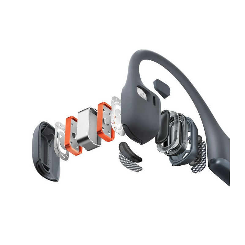 Ausinės Shokz OpenRun Pro 2 kainos nuo 159.76 € | Kainoteka.lt