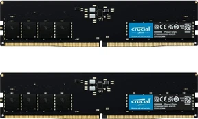 RAM MEMORY DIMM 32GB DDR5-4800/KIT2 CT2K16G48C40U5 CRUCIAL kainos