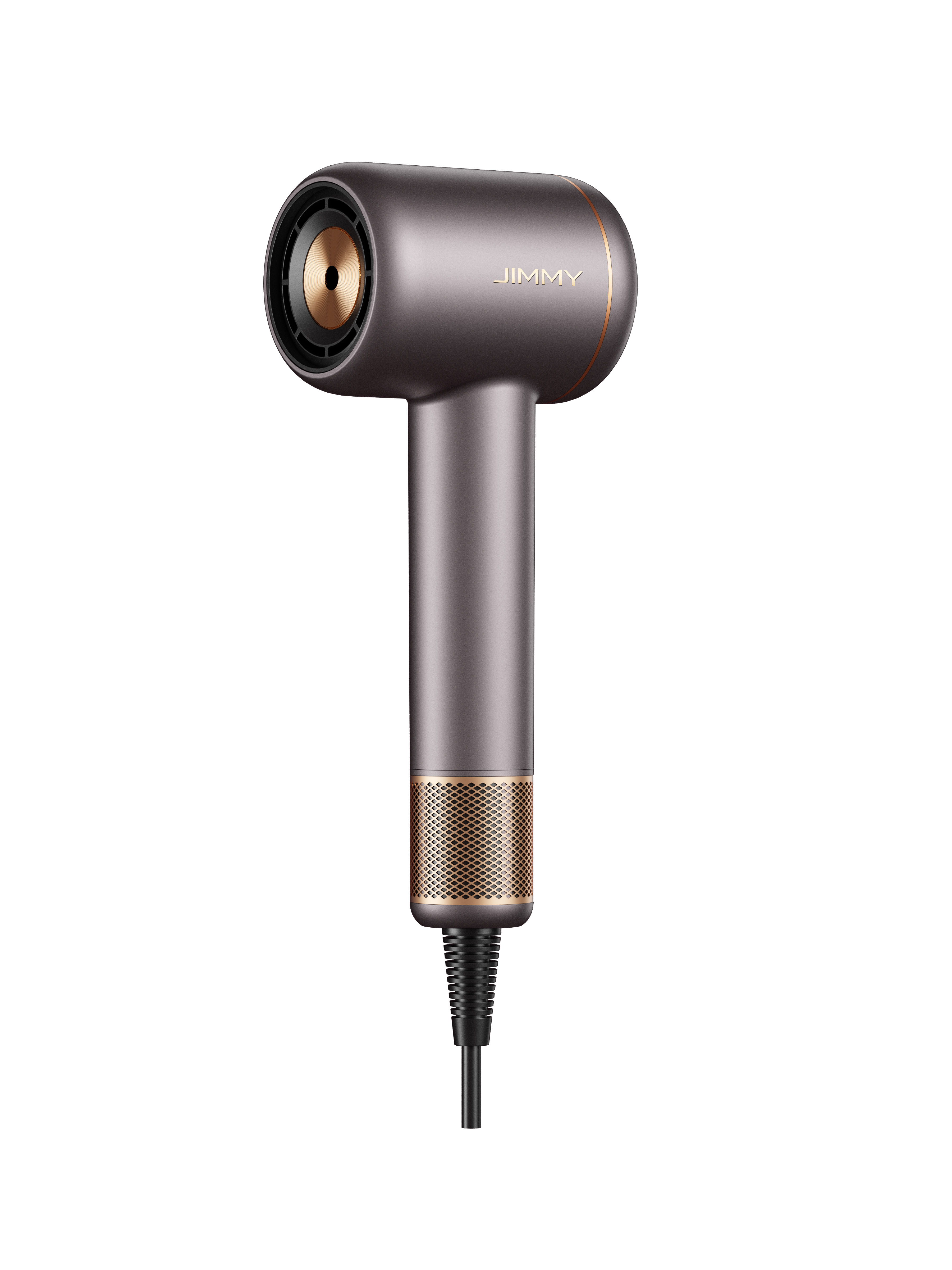 Xiaomi Jimmy F8 Nano Ultrasonic Hair Dryer, Grey - plaukų