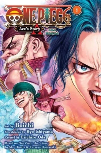 One piece manga | Kainoteka.lt