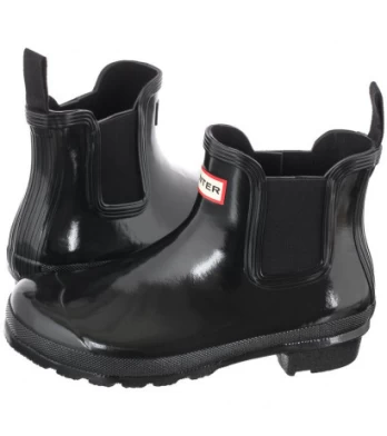 HUNTER ORIGINAL WELLY ブラック HUNTER ORIGINAL WELLY ブラック HUNTER ORIGINAL WELLY ブラック