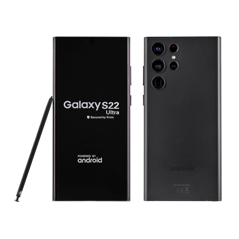 Samsung Galaxy S22 Ultra 5G kainos nuo 399 € | Kainoteka.lt