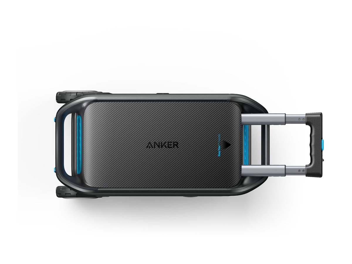 Anker Solix Portable Power Station 2048 Wh, 2400W | SOLIX