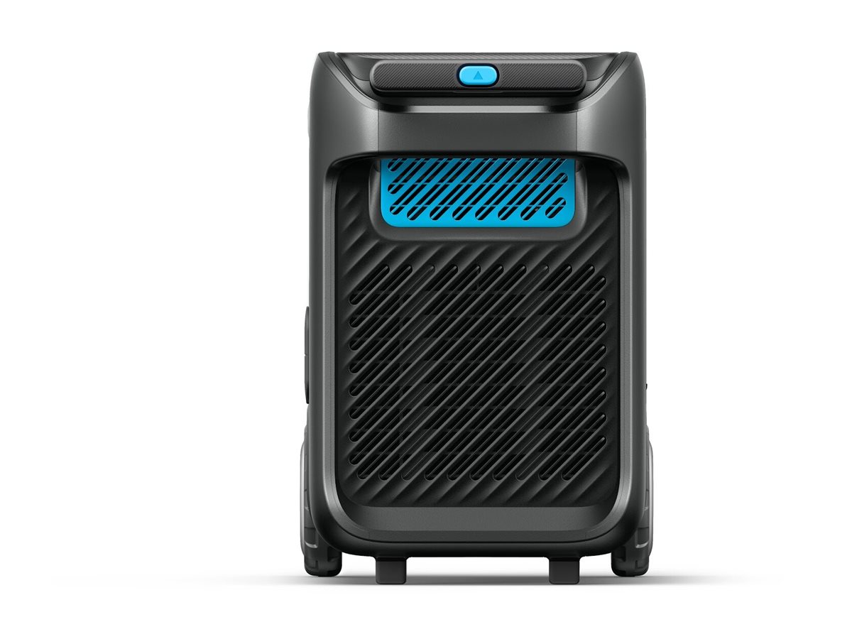 Anker Solix Portable Power Station 2048 Wh, 2400W | SOLIX