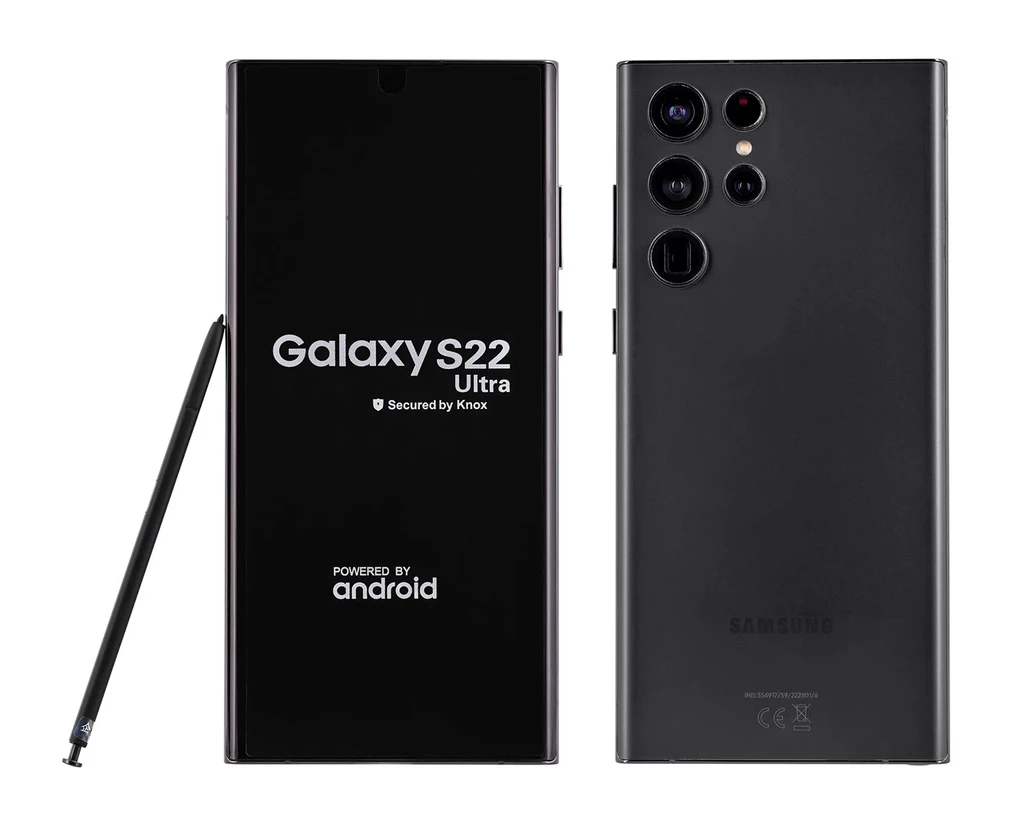 Samsung Galaxy S22 Ultra 5G 512GB kainos nuo 599 € | Kainoteka.lt
