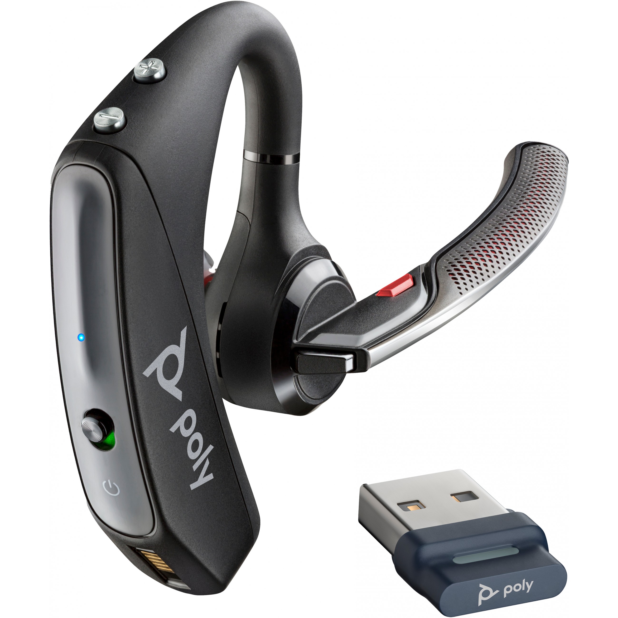 Laisvų rankų įranga Poly Voyager 5200 UC kainos nuo 290.9